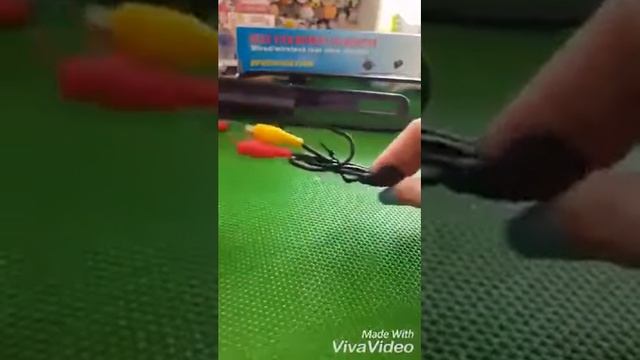 Backup Camera and Monitor Kit, 4 3 inch Color TFT LCD Mirror Monitor смотреть онлайн