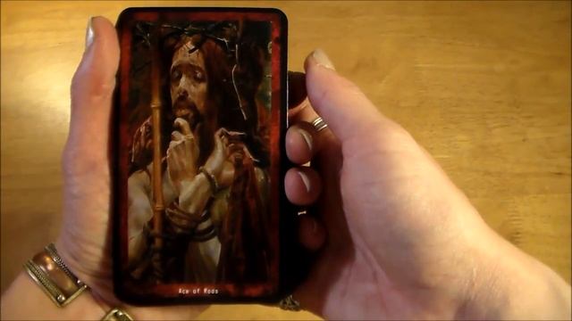 Decadent Dream Tarot (Deck Review) смотреть онлайн