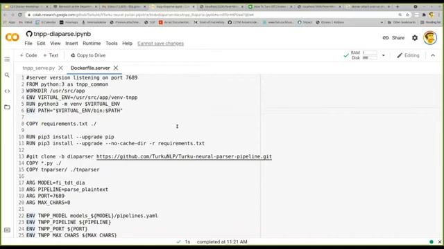 Microservices: Docker and API workshop смотреть онлайн