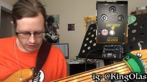 Intro To Bass Pedals: MXR M80 Bass DI+