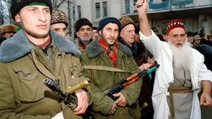 Мюриды Мансура. Песня Имама Алимсултанова