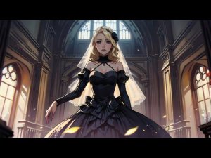 DonReven - Невеста инквизитора (warhammer 40k)