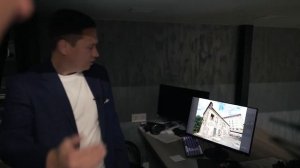 Максим Батырев в гостях Центра Доходной Недвижимости "Касьянов"