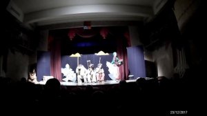 театр"С миру по нитке"