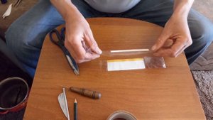 Как сделать оперение для стрел