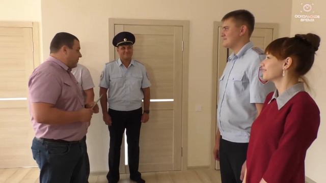 Участковый всегда рядом. Год жизни в селе. смотреть онлайн