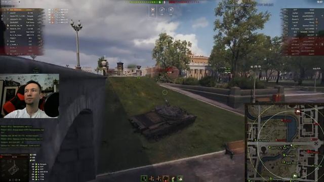 Охота на M54 Renegade | X этап смотреть онлайн