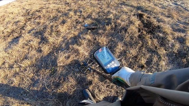 Весенний коп 2022! И опять классные находки! #Коп 63.2022. смотреть онлайн