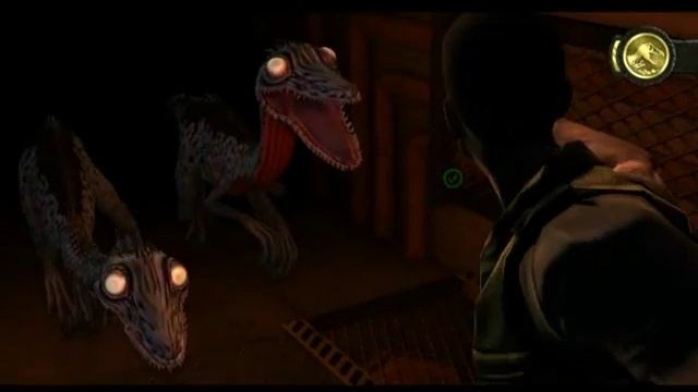 Jurassic Park The Game - Episode4: The Survivors - Scenario#4 Separated! (Gold) смотреть онлайн