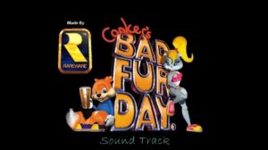 [Music] Conker's Bad Fur Day - Conker the King