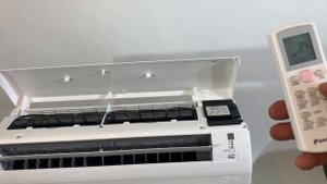 Обзор инверторной сплит системы Daikin ATXN серии Siesta