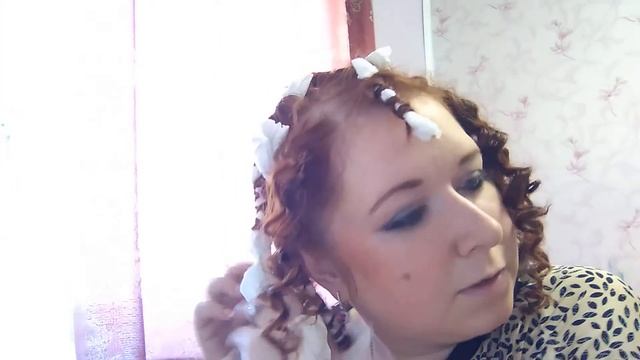 Бигуди. Быстро. Легко и качественно. Без заломов смотреть онлайн