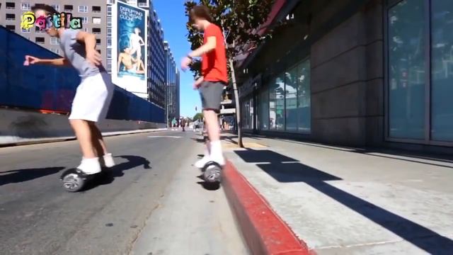 Гироскутеры от магазина Pastila смотреть онлайн