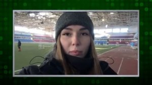 Чемпионка мира Марьяна Наумова заявила, что спортсмены обязаны выходить с символикой своей страны