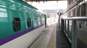 SHINKANSEN JAPAN BULLET TRAIN #bullettrain #shinkansen