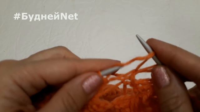Классный ОРИГИНАЛЬНЫЙ  узор спицами  "Плетенка". Вязание спицами.