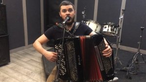 Дмитрий Десятов - Я в весеннем лесу пил березовый сок. #Баян_cover