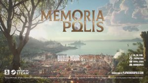 Игровой трейлер Memoriapolis - Official Reveal Trailer