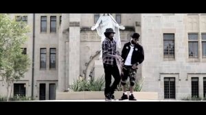 ☢ LES TWINS ☢ BEST PERFORMANCE ☢ THE CHURCHYARD PERFORMANCE ☢