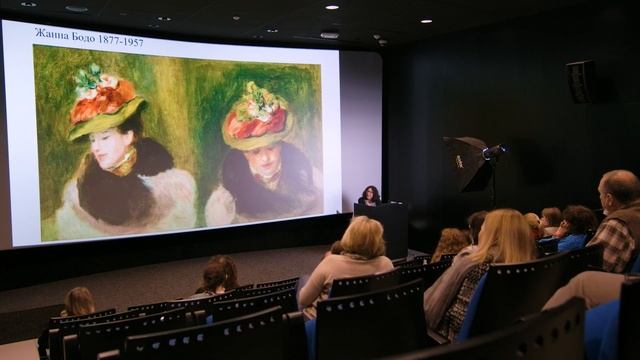 Женщины-художницы эпохи импрессионизма