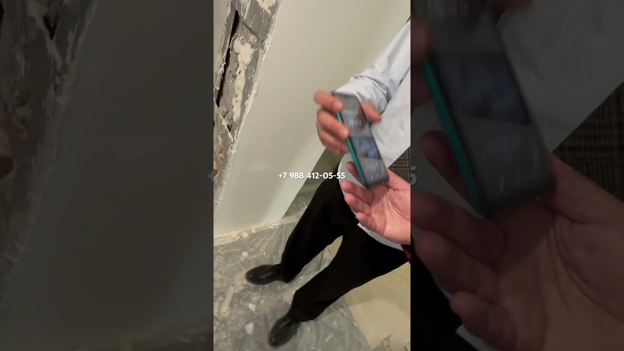 НОМЕРА С РЕМОНТОМ ПОД КЛЮЧ ОТ 6 млн В ЦЕНТРЕ СОЧИ #островский  ‪+7 988 412‑05‑55‬