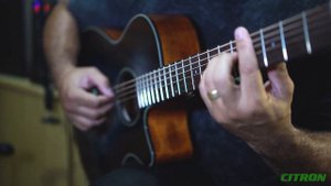 VIOLÃO IBANEZ AEG 50 BLUE BURST - REVIEW COMPLETO