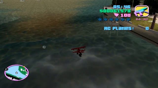 Vice City прохождение миссий Тётушки Пуле смотреть онлайн