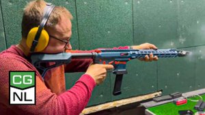 Карабин «NL9 Sport Edition» нашел своего первого покупателя!