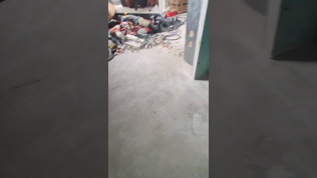 Монтаж перегородки на стяжке с теплым полом. смотреть онлайн