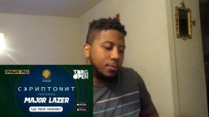 Certified Club Banger  Scriptonite x Major Lazer — Где твоя любовь