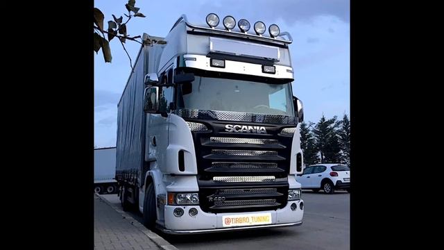 Дальнобойщики Рулят - Песня про дальнобойщиков смотреть онлайн