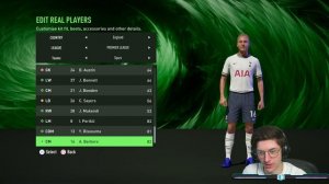 THE GANG IS ALL HERE! - FIFA 22 Realism Modded Player Career Mode | Episode 1