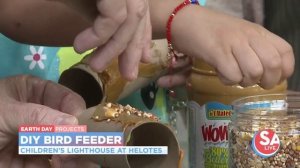 2 eco-friendly crafts for kids on Earth Day | SA Live | KSAT 12