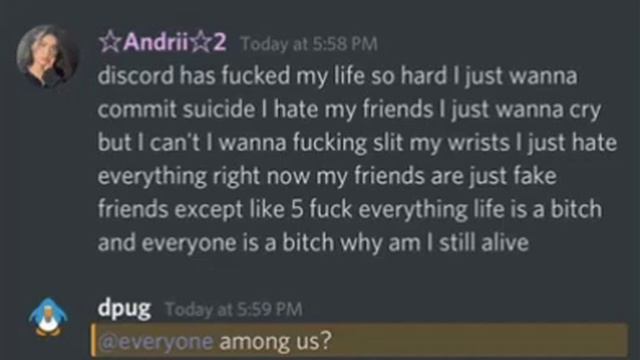 @everyone, among us? смотреть онлайн