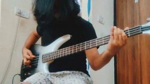 Rage Against The Machine - Bulls On Parade | Bass Cover