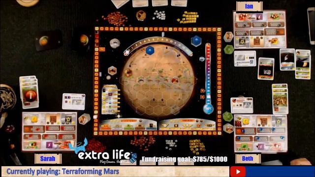 Chits and Giggles Play Terraforming Mars - Part 2 смотреть онлайн