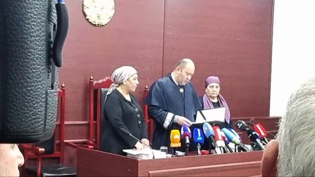 “Dok-1 Maks” ishi: ayblanuvchilarga sud hukmi o'qildi смотреть онлайн