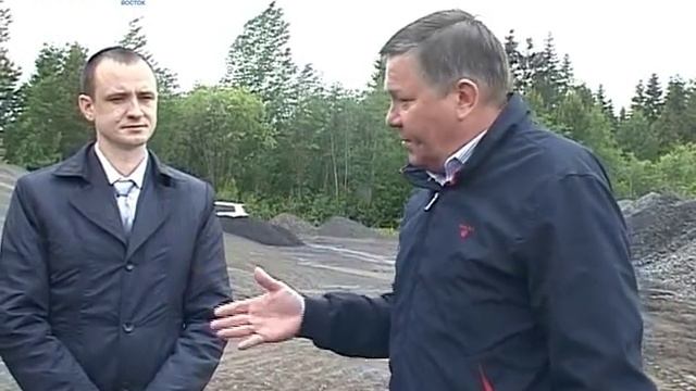 отсыпка дорог смотреть онлайн