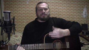 Буряков Роман (группа Алиса) "Мама"