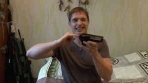 Про соосность в страйкбольных автоматах.