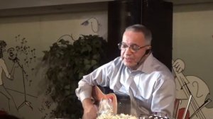 Юрий Бадалл. Это я точно  тебе говорю