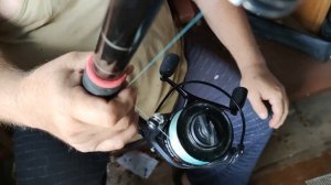 Лучшая донная снасть "Соска"  + самоподсечка и рецепт балыка. #7