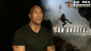 Интервью Дуэйна Джонсона