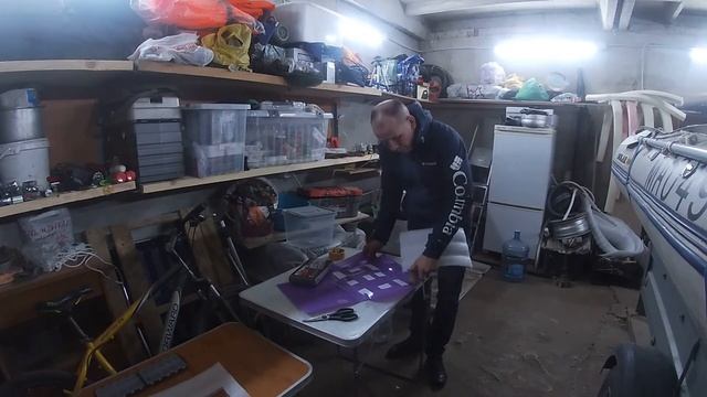 Папка для рыболовных приманок своими руками. смотреть онлайн