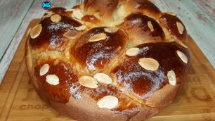 КОЗУНАК— традиционный  болгарский хлеб (кулич),  который пекут на Пасху.