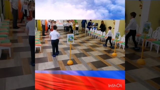 Праздник "День народного единства", старшие группы смотреть онлайн