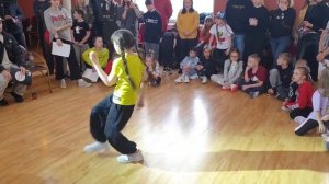 Хип Хоп в массы, Тверь, отбор хипхоп до 12 лет