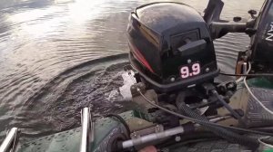 Лодка МКМ с Haidea 18