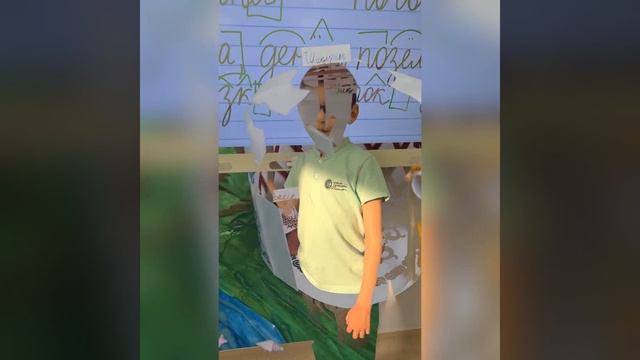 Поделки братьев Джалиловых Дамира и Данияра. смотреть онлайн