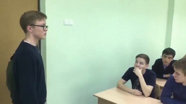 КАЖДЫЙ ОДНОКЛАССНИК ТАКОЙ: ВЫПУСКНОЕ ВИДЕО 11 КЛАСС
